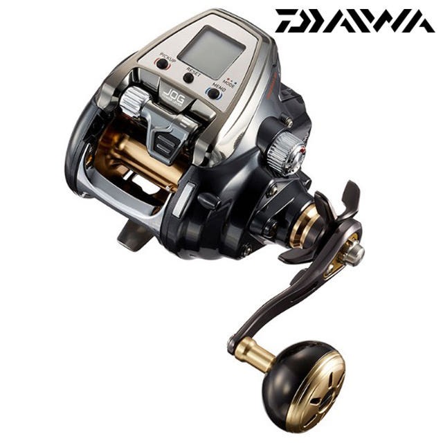 한국다이와 19 시보그 500JP 대형전동릴 우럭 갈치 침선 빅게임 전동지깅(271981) 1,168,980원