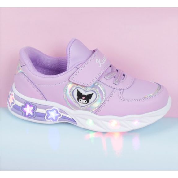 프로월드컵 여아용 쿠로미 엘피 LED 라이팅운동화 89,800원