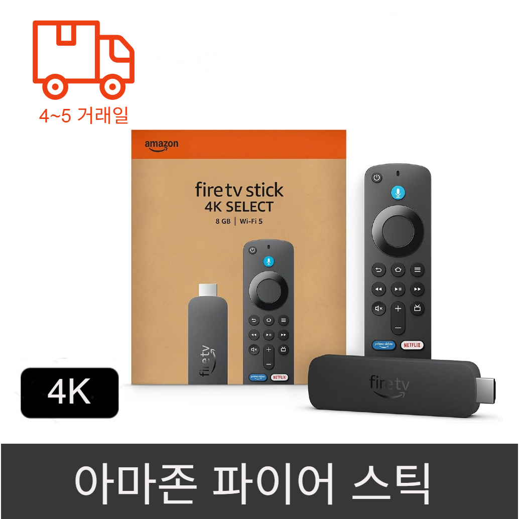 아마존 파이어 TV 스틱 4K 59,700원