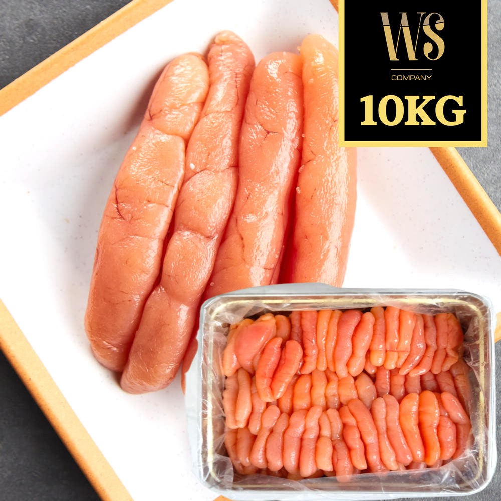 [선호]정란 백명란젓갈 선미특 10kg 명란젓갈 237,000원