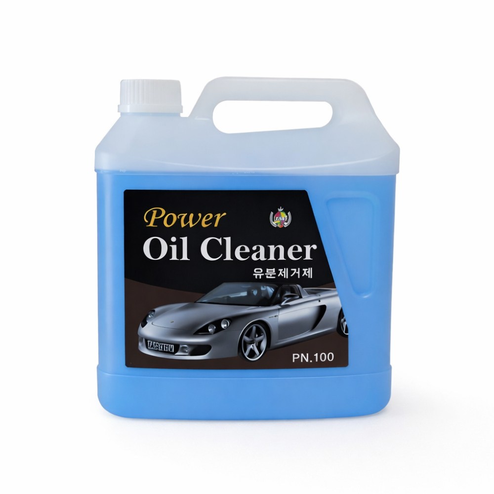 TAC시스템 유분제거제 4L IPA 탈지제 오일크리너, 4L, 1개 26,000원