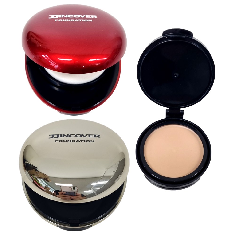 컬러딥 찐커버 투웨이 파운데이션 크림 커버 팩트 본품+리필 택1종 30,000원