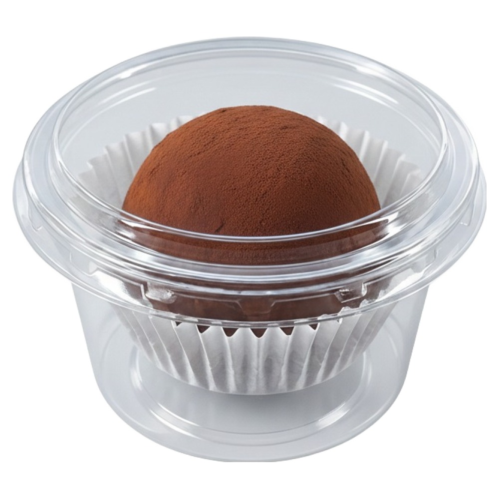 한주 원형 보틀케이크 PET 용기 150ml 7,400원