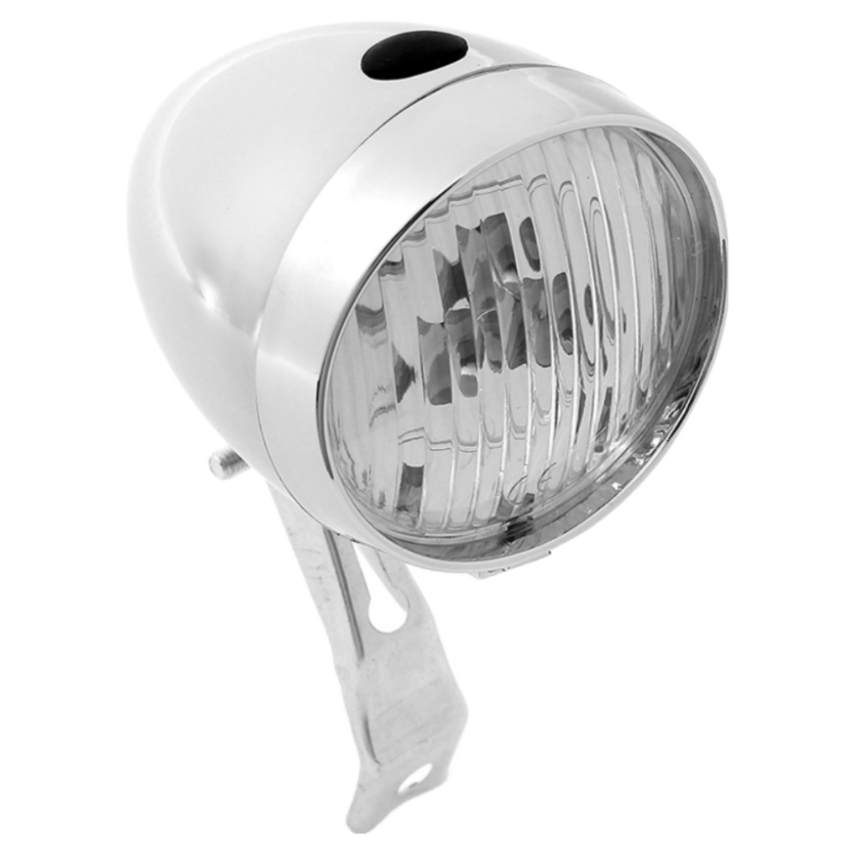 도토로 클래식 LED 자전거 전조등(실버), 없음, 1개 6,520원