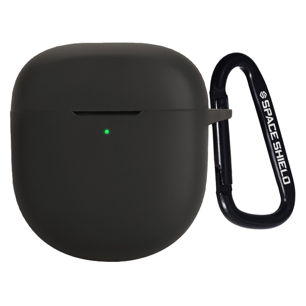 스페이스쉴드 보스 QC 울트라 이어버드 2세대 호환 베이직 실리콘 키링 케이스 10,900원
