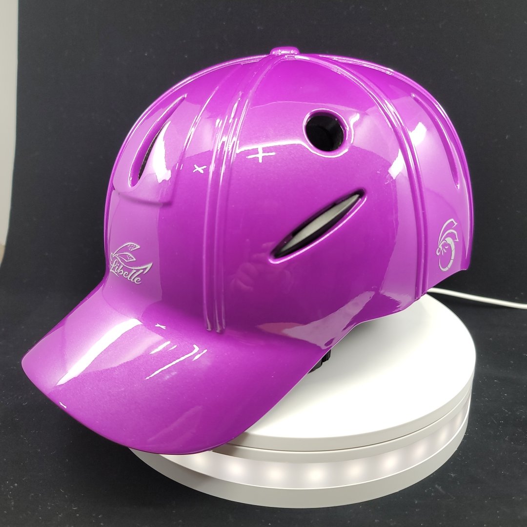 리벨르 NEW  시즌 2  " #아머  NEW 컬러, 울트라 바이올렛, 아이스 퍼플 자전거헬멧, 어반로드헬멧, 전기자전거헬멧, 여성헬멧, 모자헬멧 75,000원