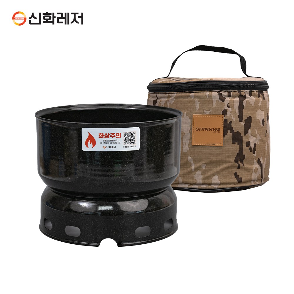 신화레저 태성 휴대용 보일러 전용 바람막이 SLWB-11 50,000원