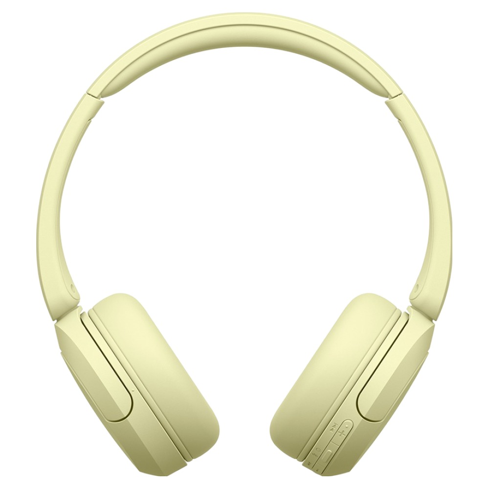 소니 블루투스헤드폰, WH-CH520, 옐로우, 50시간 75,000원