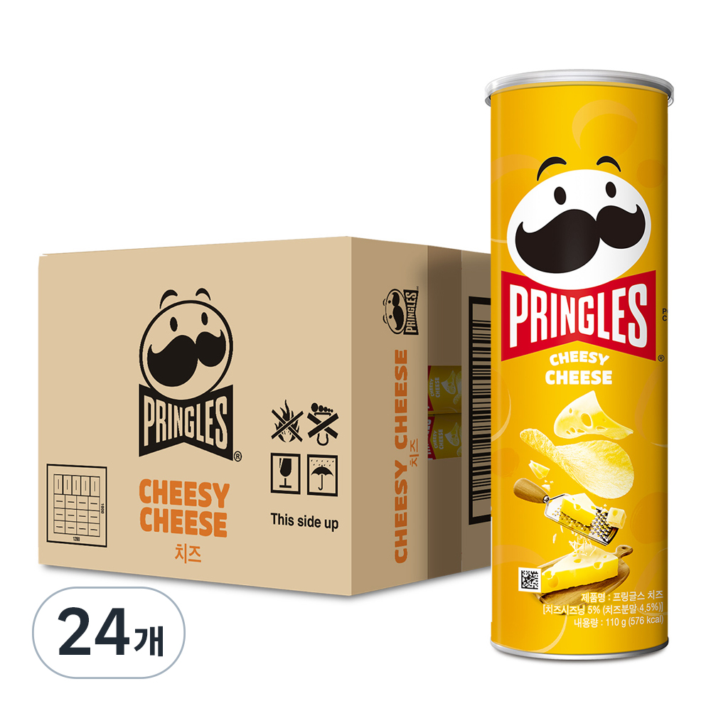 켈로그 프링글스 치즈맛 38,640원