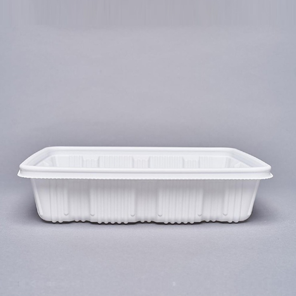 고강도 사각찜용기(소) 270x215xH63(2000ml) / 100set 68,600원