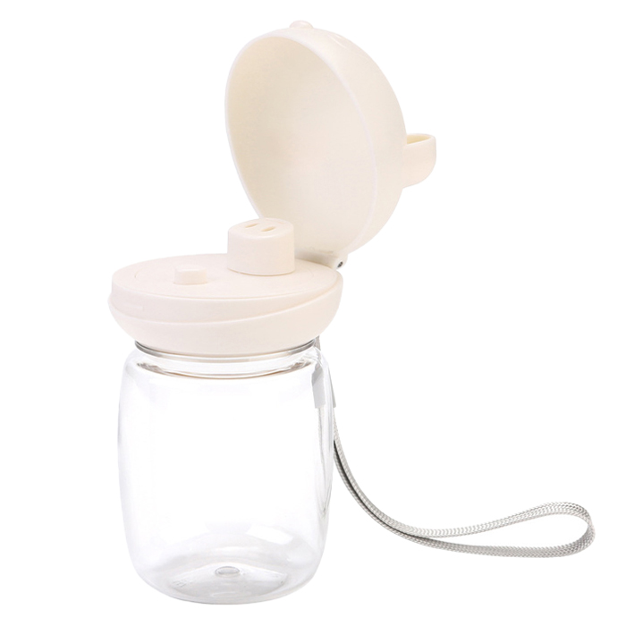 레드퍼피 강아지 타미베어 물통, 밀크아이보리, 1개 8,900원