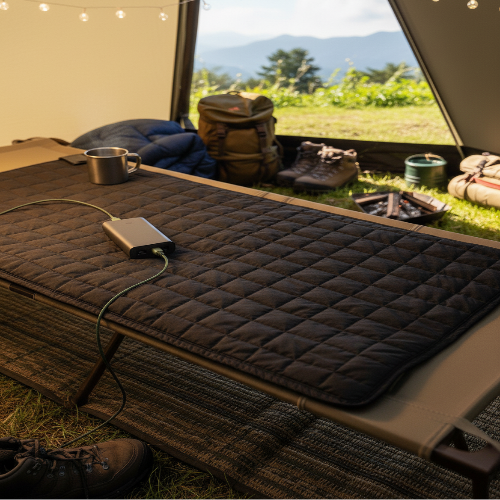 보조배터리 12v 멀티형 100퍼센트 탄소온열매트 이노베이션 블랙 꼼지락 199,000원