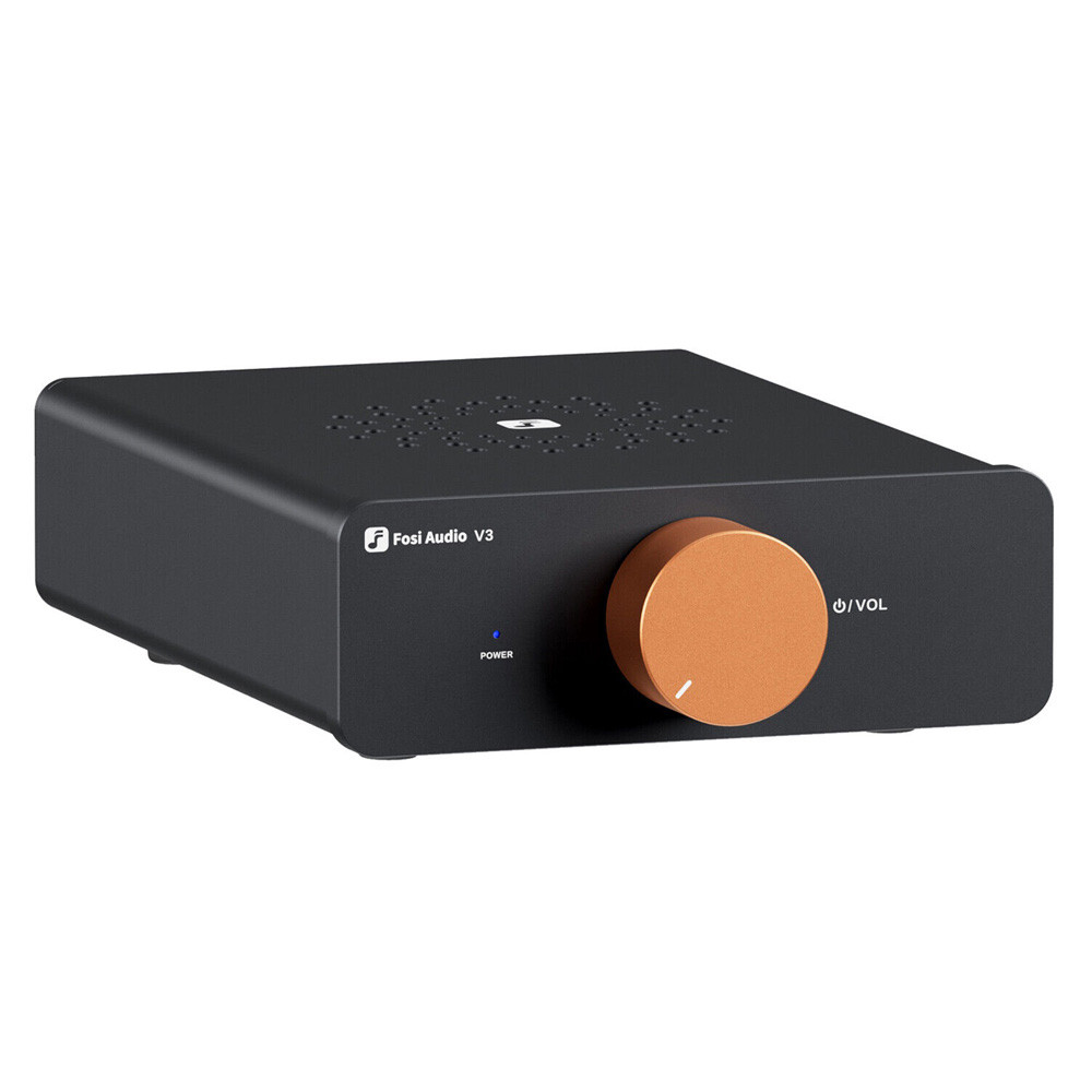 포시오디오 미니 하이파이 오디오 앰프 98,000원