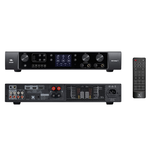 JBL Beyond1AP 프리미엄 매장 및 가정용 AV 인티앰프 1,624,000원