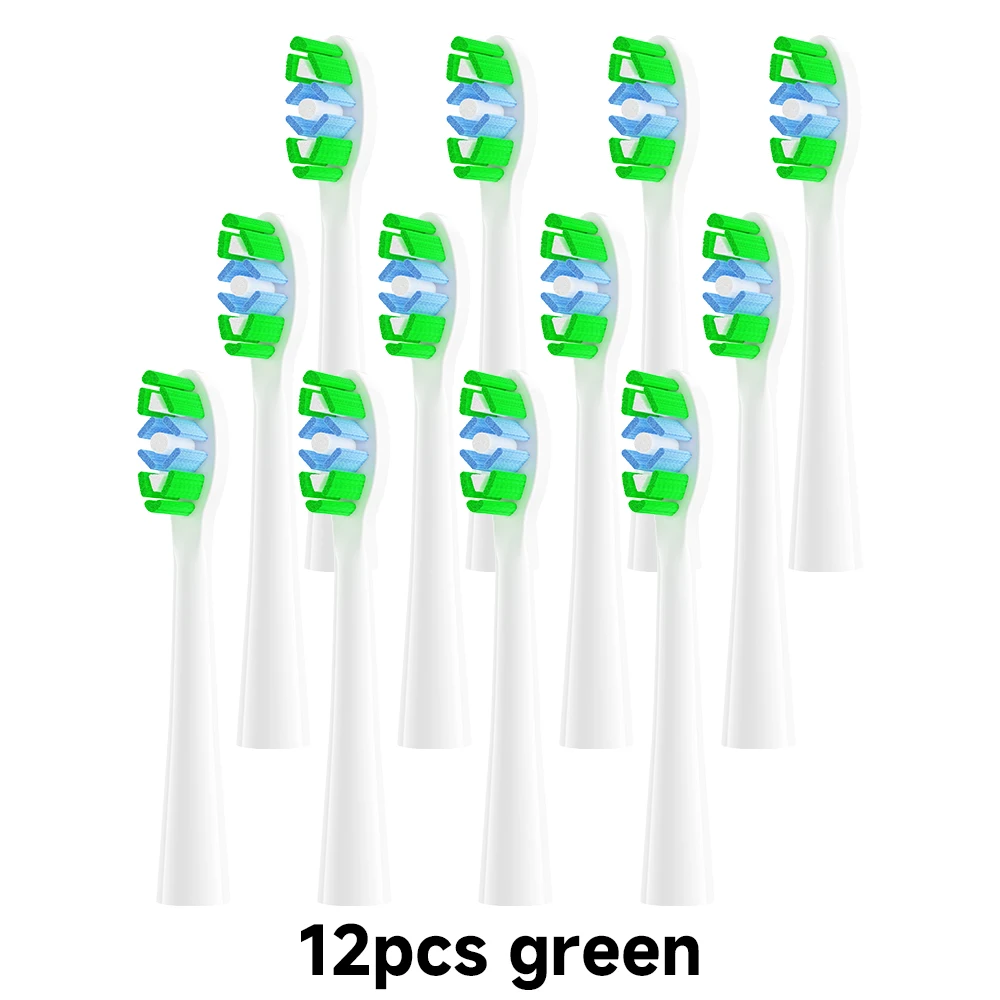 유스마일 Y1/Y1S/Y1pro/Y3/Y4/Y5/P1/P3/P4/P5/P10용 교체용 칫솔모 ​ /U1/U2/U3/U4/U2S/U3S/F2/F1 시리즈 11,900원