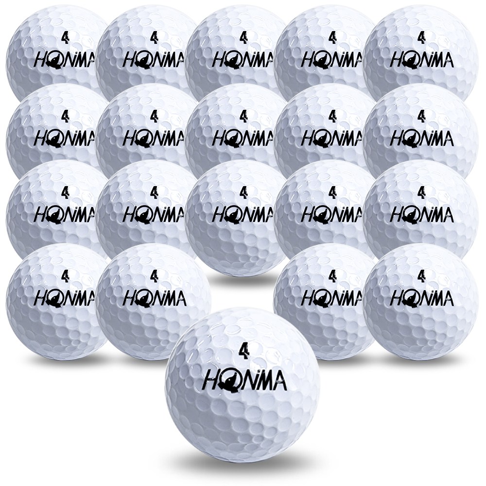 아토스포츠 로스트볼 혼마 흰색 A+급 골프공 13,900원