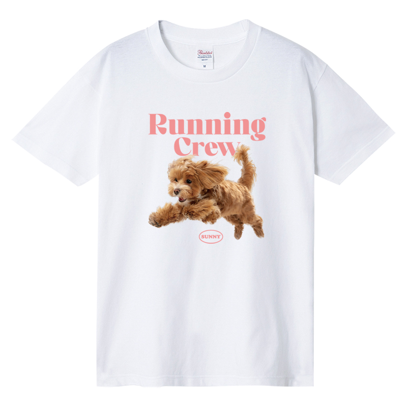 써니 SUNNY 강아지 고양이 반팔티 면티 남자 여성 티셔츠 10,800원