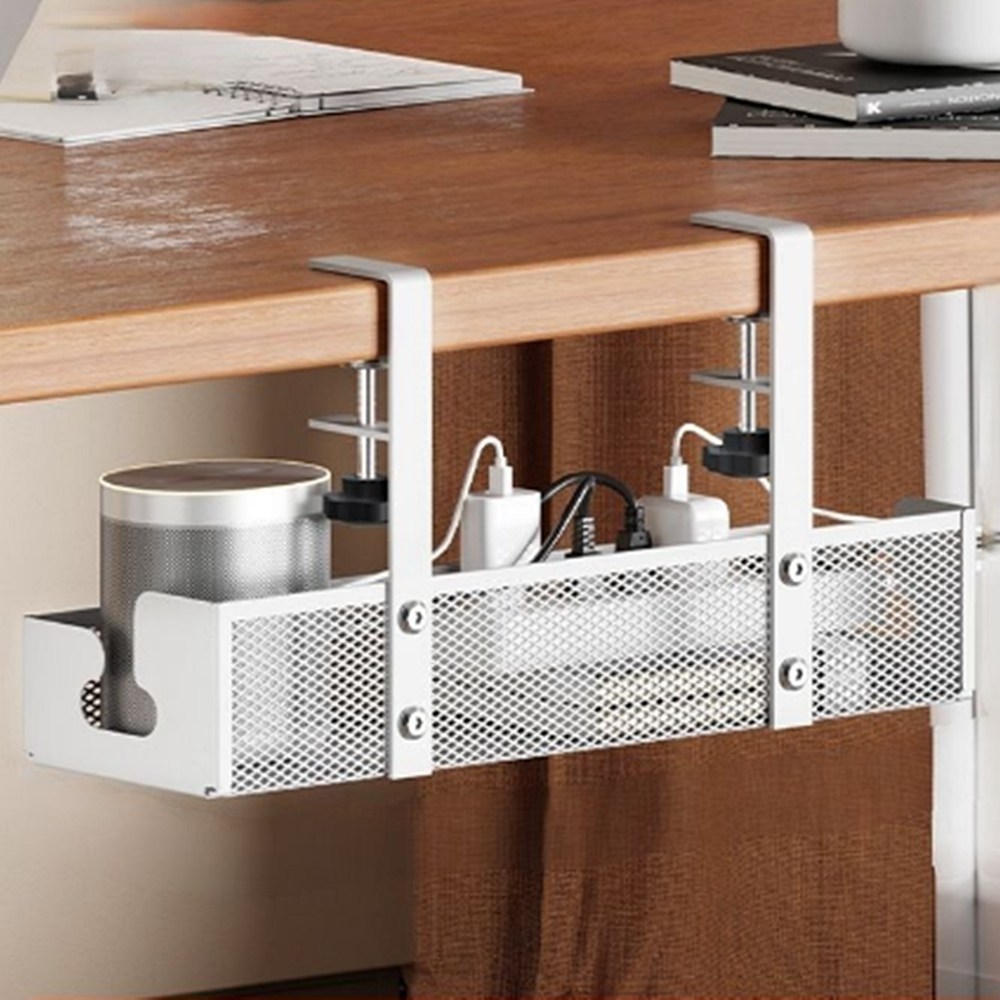 마코제이 무타공 책상 멀티탭 거치대 선반 12,070원