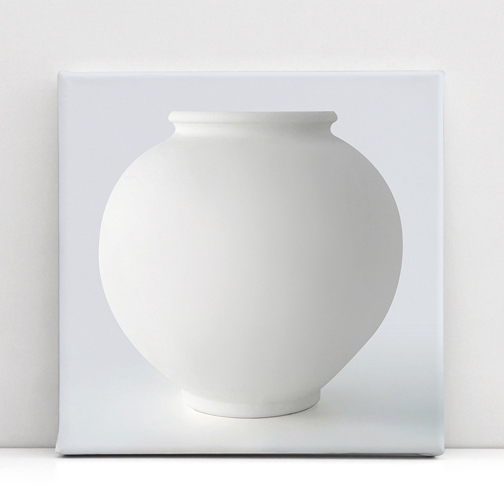 달항아리 풍수 인테리어 무광 캔버스 액자 거실 주방 집들이 선물, (무광)Mild달항아리(그레이) 94,500원