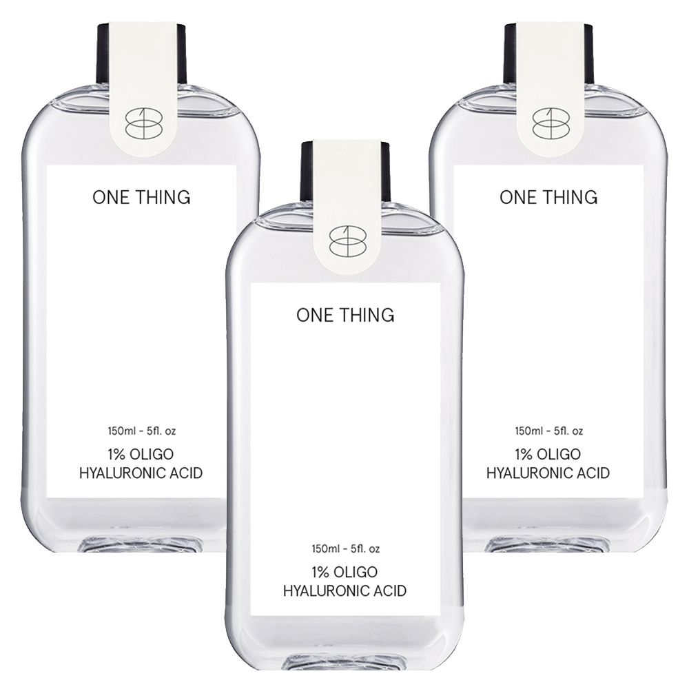 원씽 히알루론산 1% 저분자 150ml, 150ml, 3개 35,700원