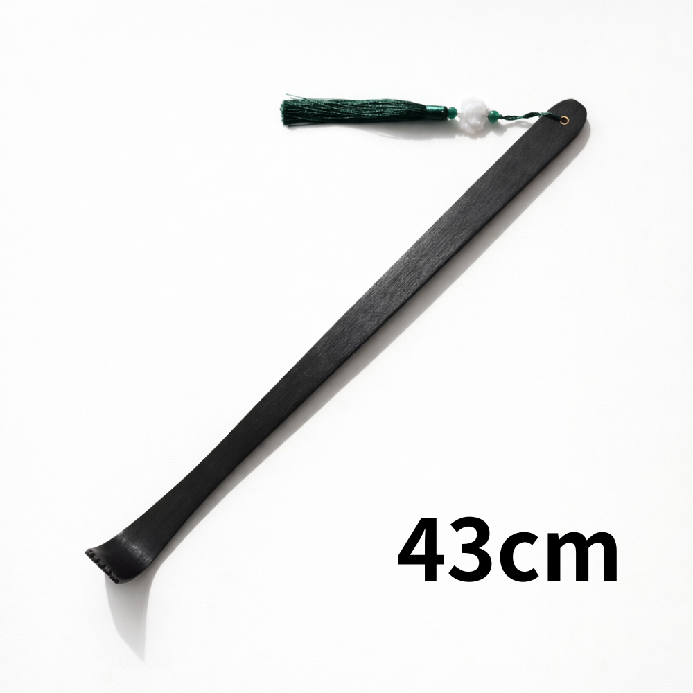 위시피키 시원한 등 긁개 효자손, 1개, 그린태슬 14,200원