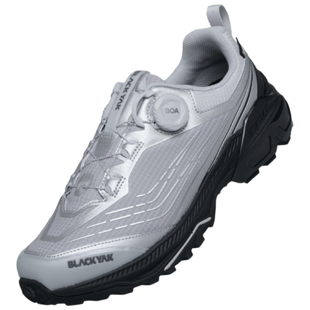 블랙야크 343라이트스텝GTX 고어텍스 방수 보아다이얼 트레킹화 219,000원