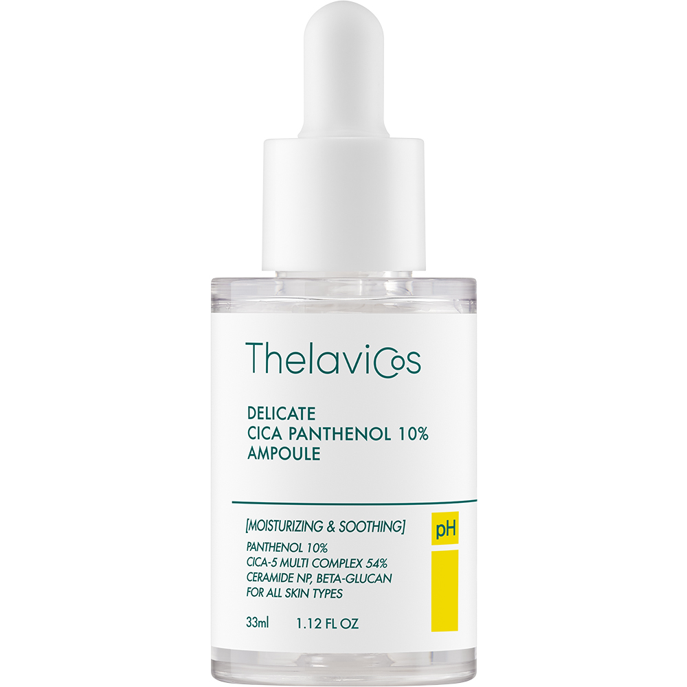 테라비코스 델리케이트 시카 판테놀 10% 앰플, 33ml, 1개 20,100원