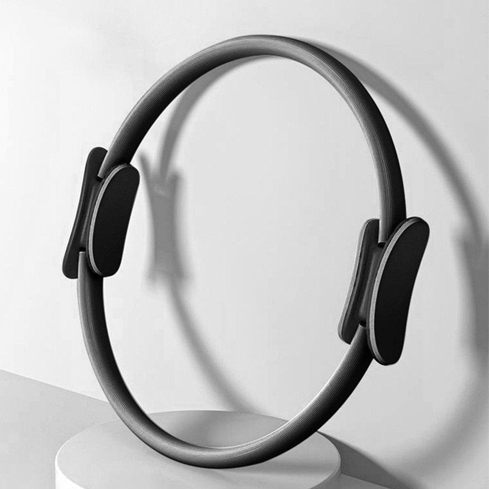 필라테스 써클 링 요가, 1개, 블랙 7,900원