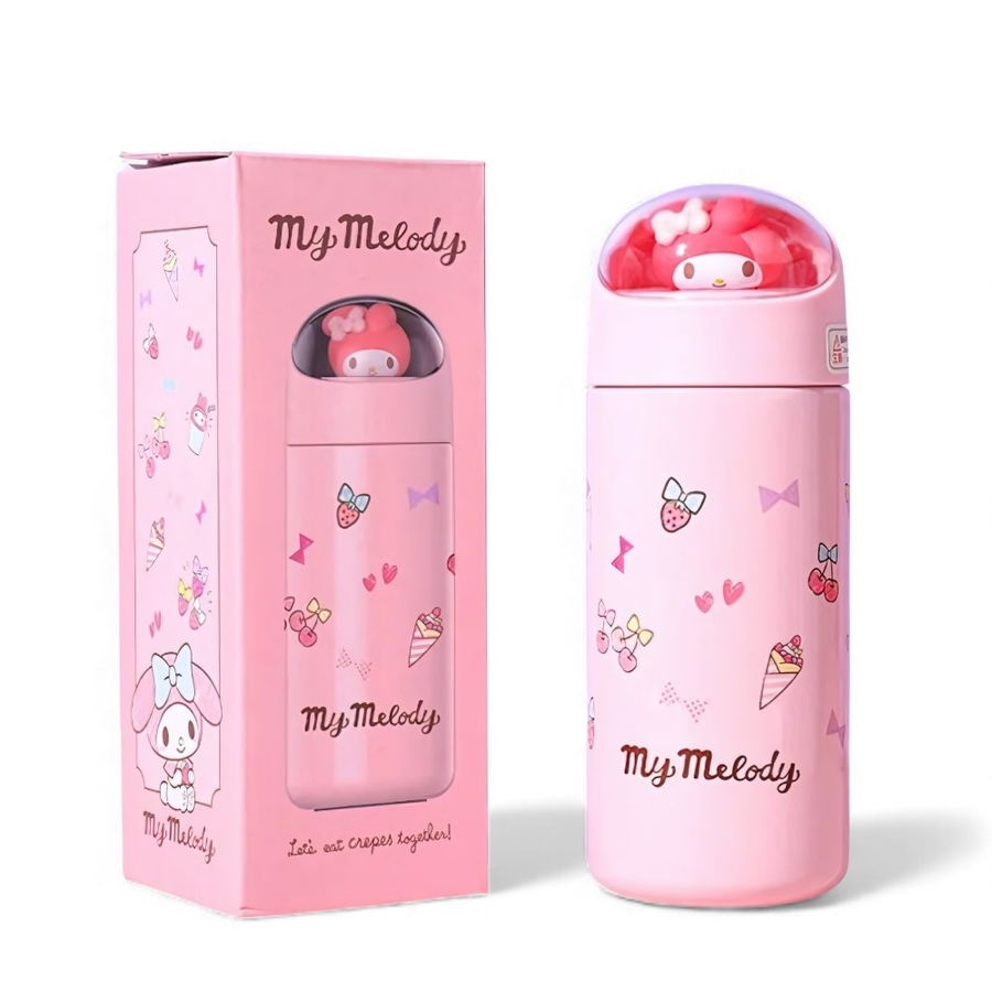 산리오 마이멜로디 우주캡슐 피규어 텀블러 350ml 29,600원