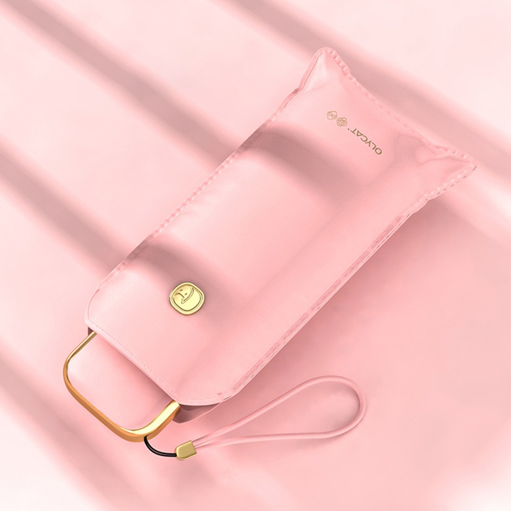 OLYCAT UV 차단 소형 3단 암막 자동 우산 22,900원