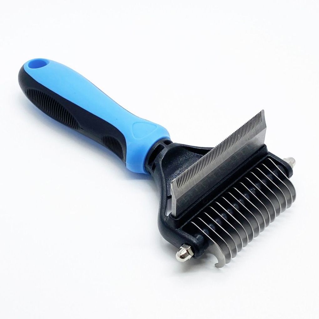 강아지 고양이 털관리 브러쉬_ 20259786EA, 1개 15,900원