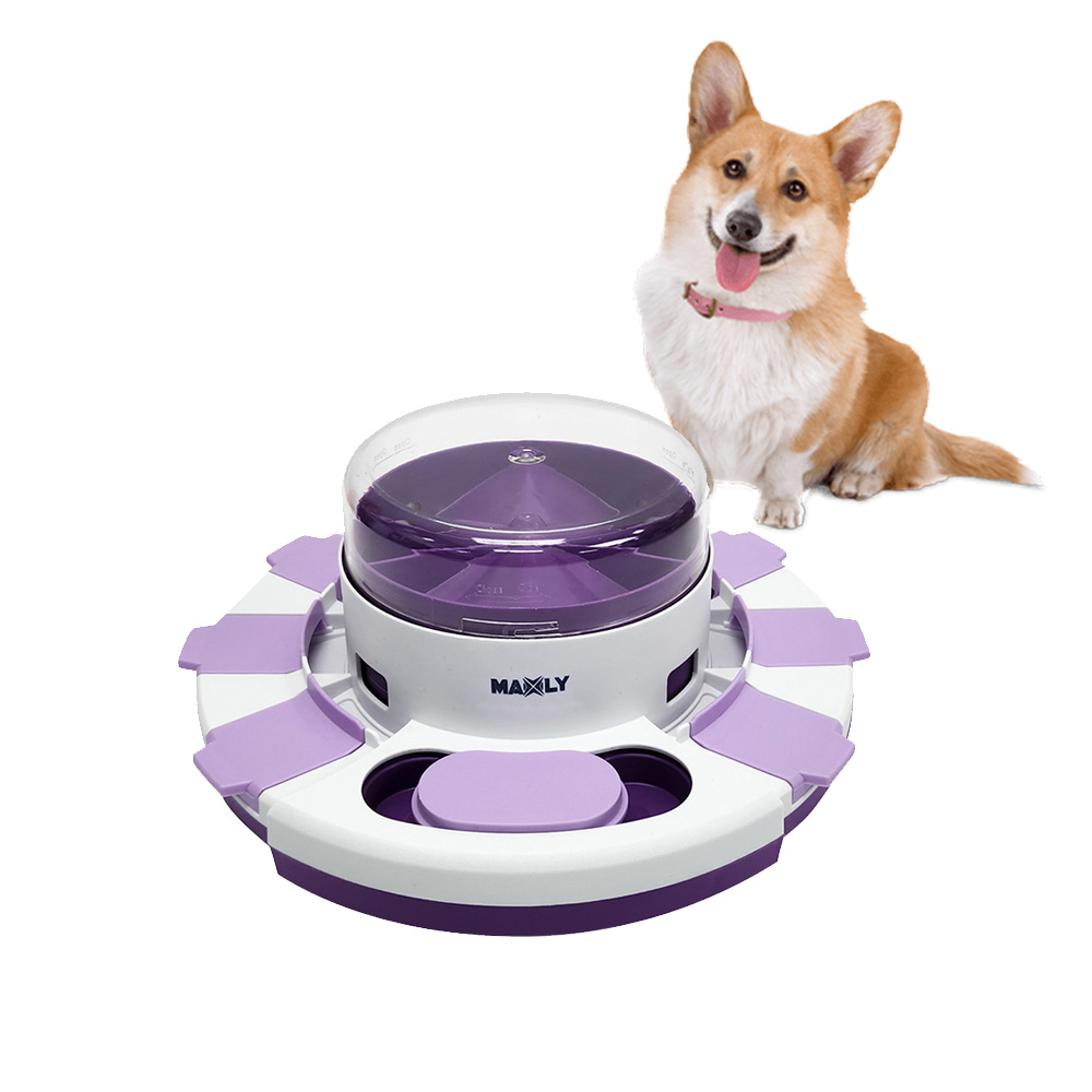 맥슬리 강아지 노즈워크 지능개발 먹이퍼즐 장난감 18,500원