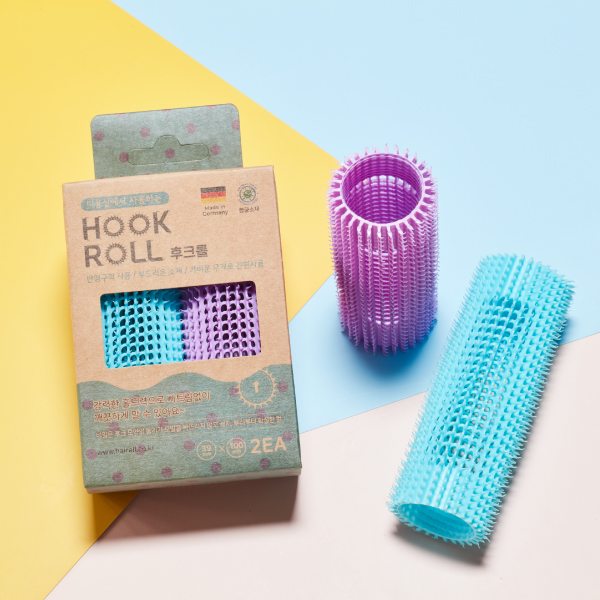 후크롤 독일제 헤어롤 MADE IN GERMANY 5,900원