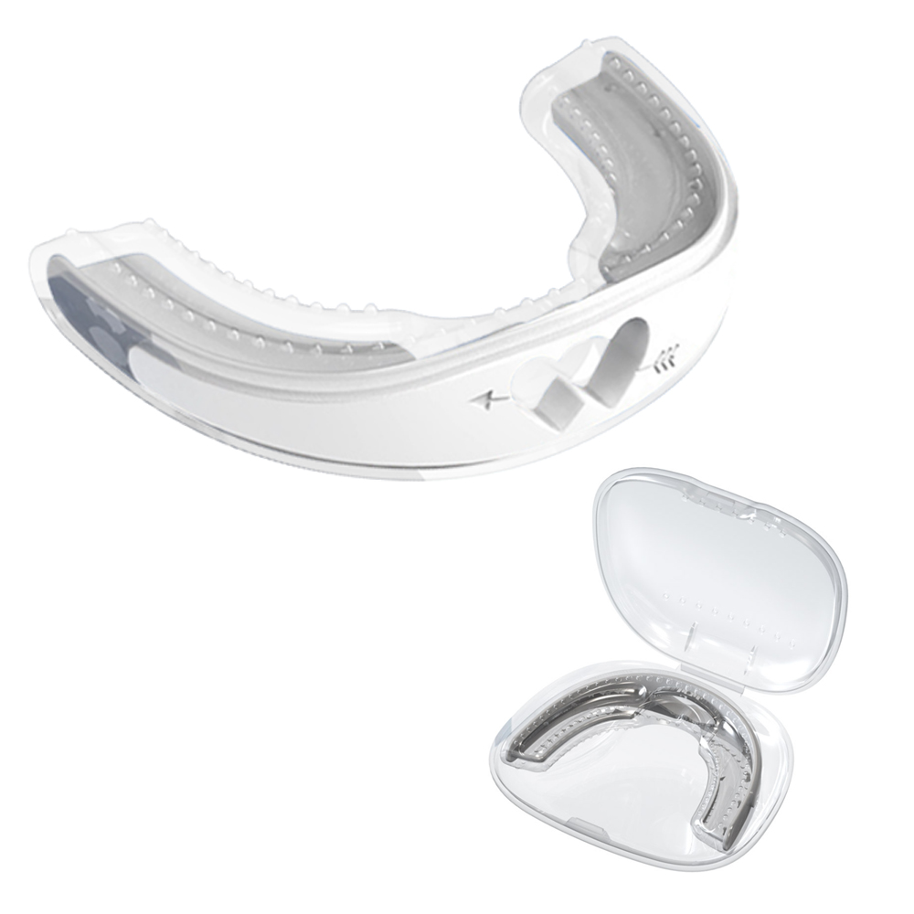 노블민트 이맞물림 방지 수면용 마우스피스 이악물기 마우스가드, 1개 14,000원