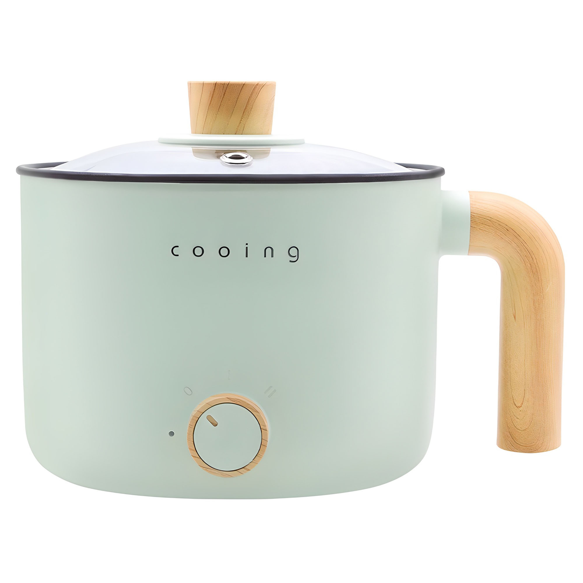 쿠잉전자 미니 멀티쿠커 전기냄비, CPO-1522MT 24,900원