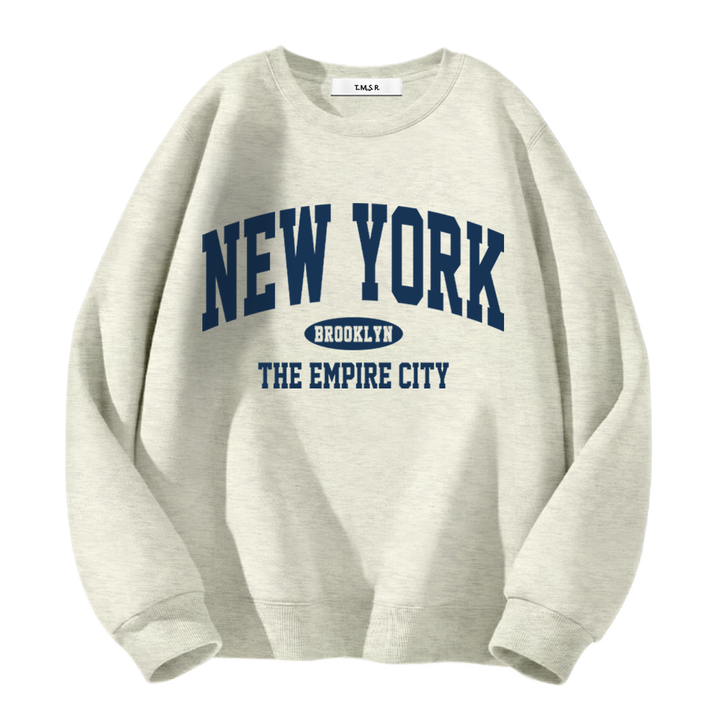 토르소 TW 기모 오버핏 마이애미1896 맨투맨 23,720원