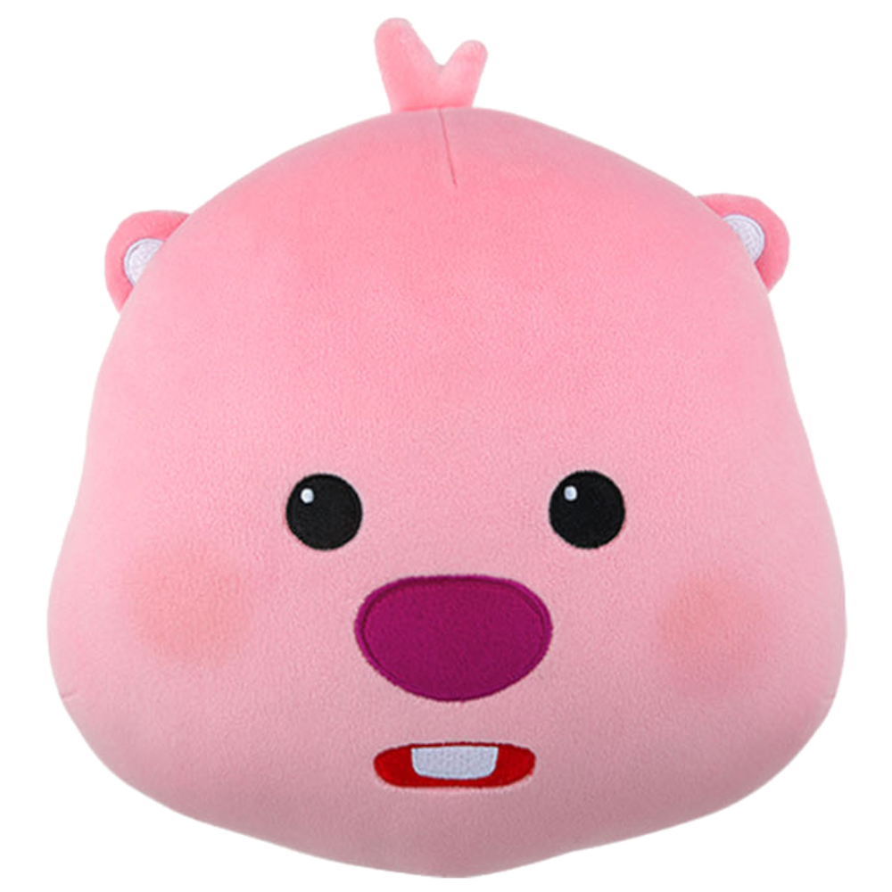 잔망루피 미니 얼굴 쿠션 인형 17,890원