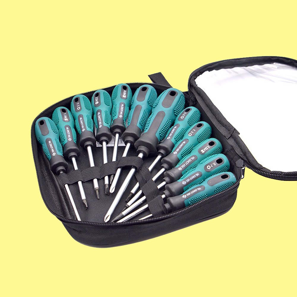 드라이버세트 일자 십자 자석드라이버 비트 9종세트 14,300원