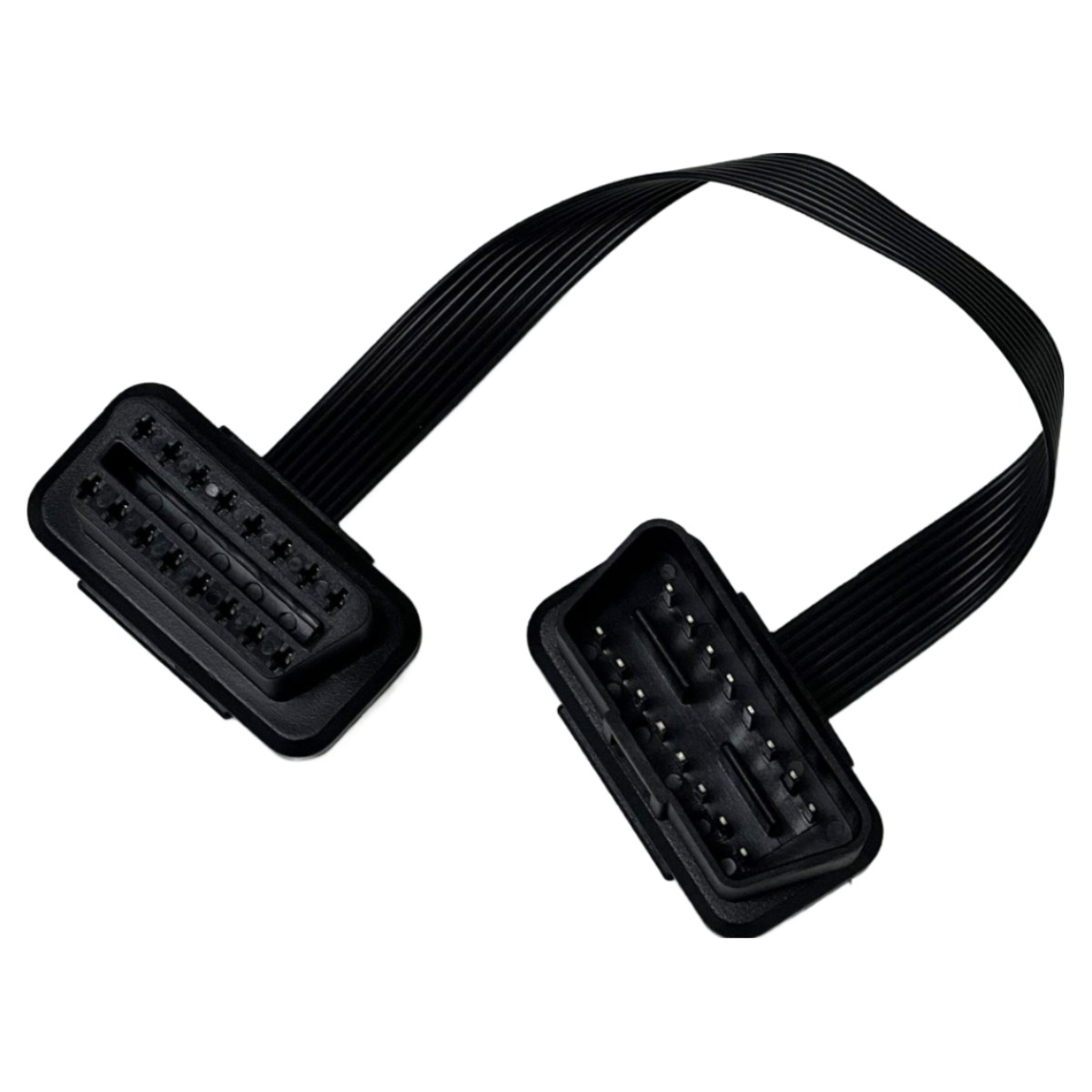 OBD 연장 케이블 OBD2스캐너, ELM327호환, 15cm 12,000원