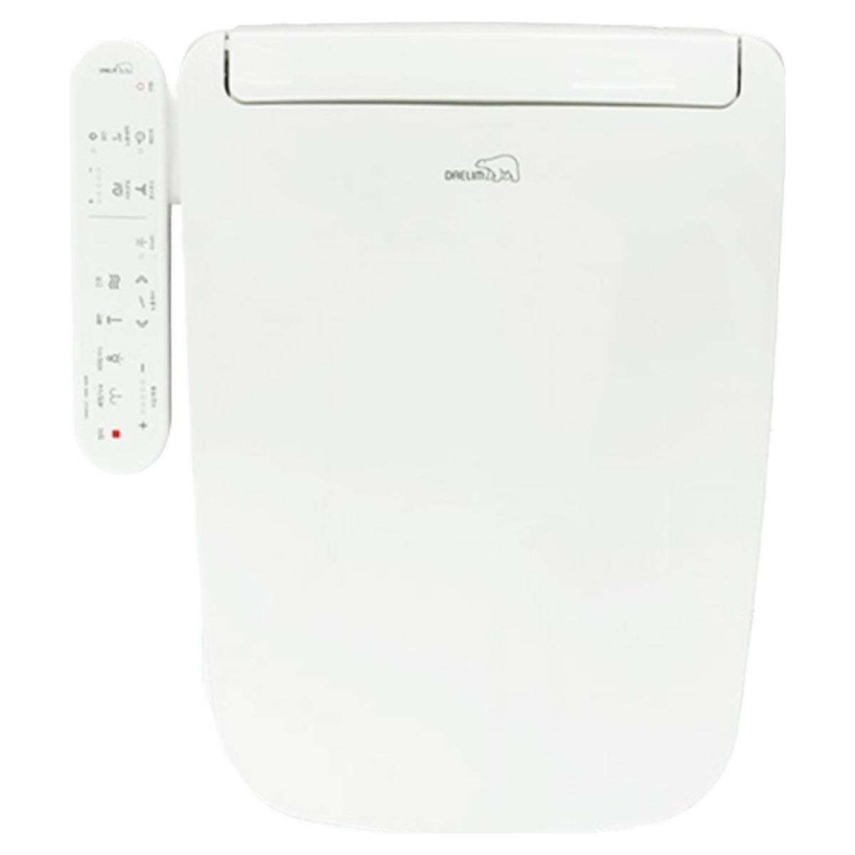 대림바스 IPX8 26년형 유로 스퀘어픽 필터가 필요없는 사각비데 DDS-S400 자가설치 365,000원