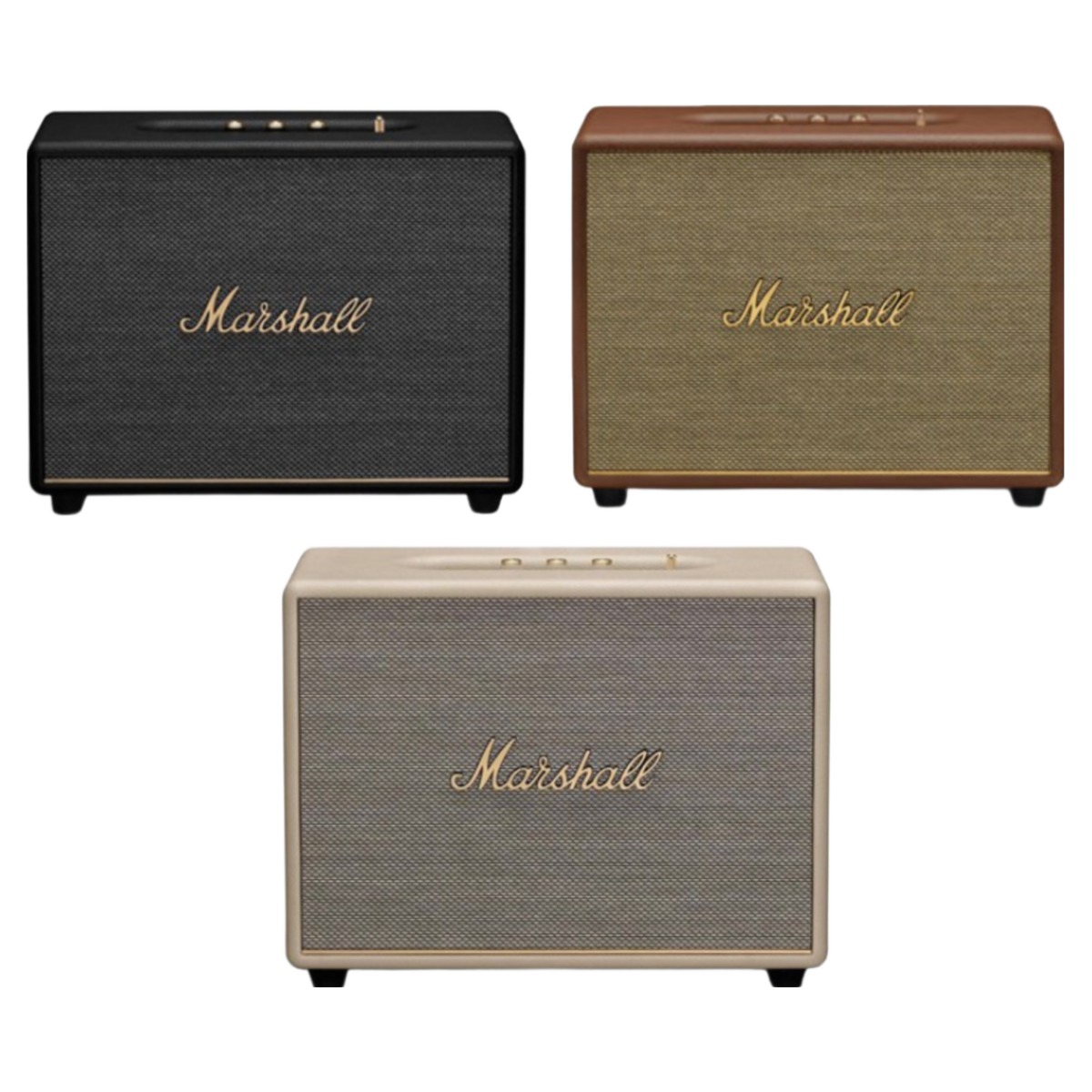 마샬 블루투스 스피커 WOBURN 3 732,500원