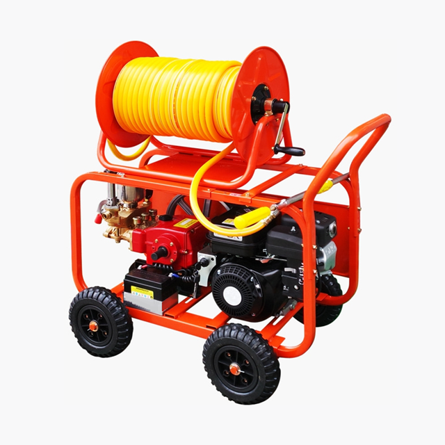 엔진 고압 분무기 살수기 7마력 80A 농약 살포기 소독 방제 방역 728,730원