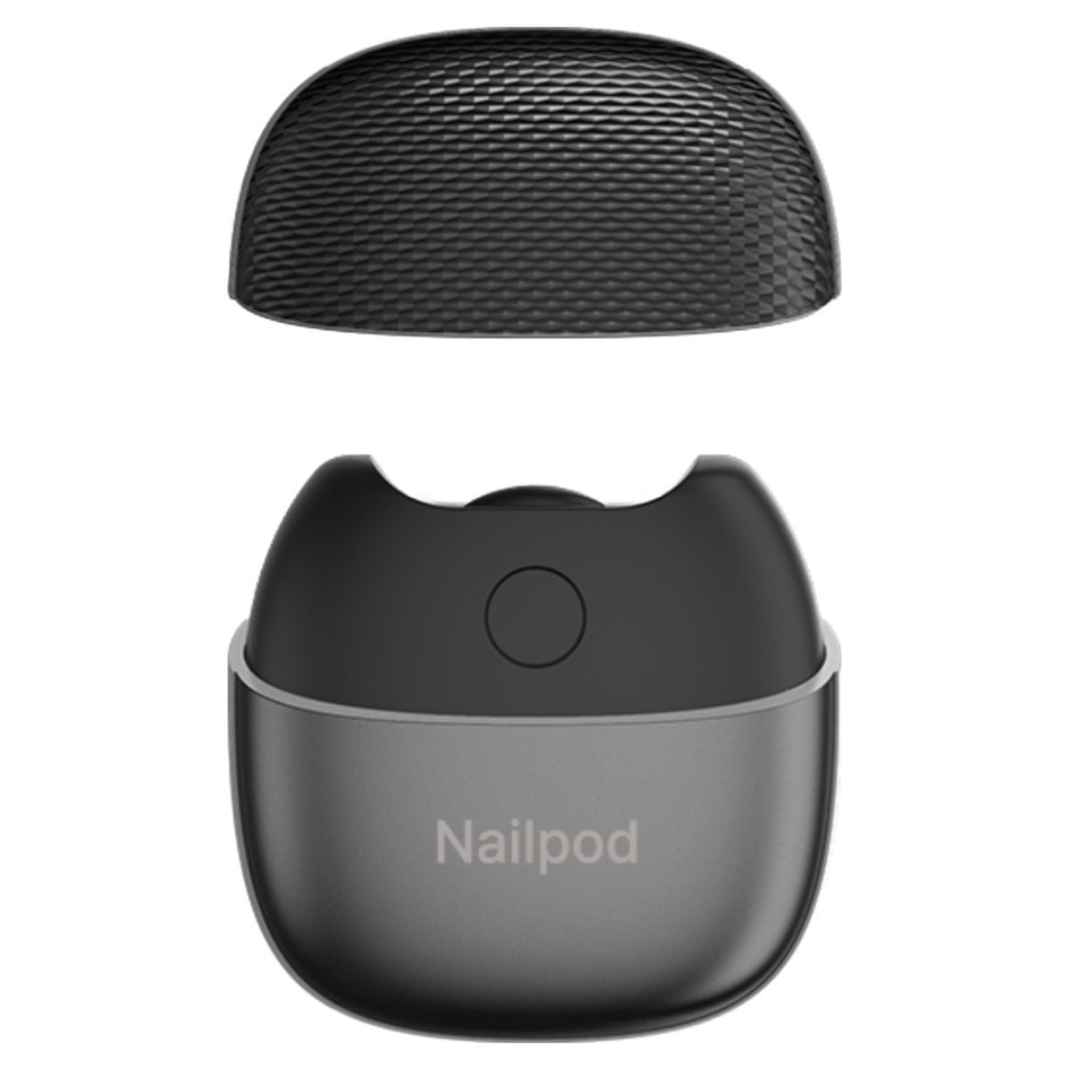 네일팟 Nailpod 전동 손톱깎이 자동 네일트리머 저소음 안전 손발톱정리기, 1개, 블랙 19,900원