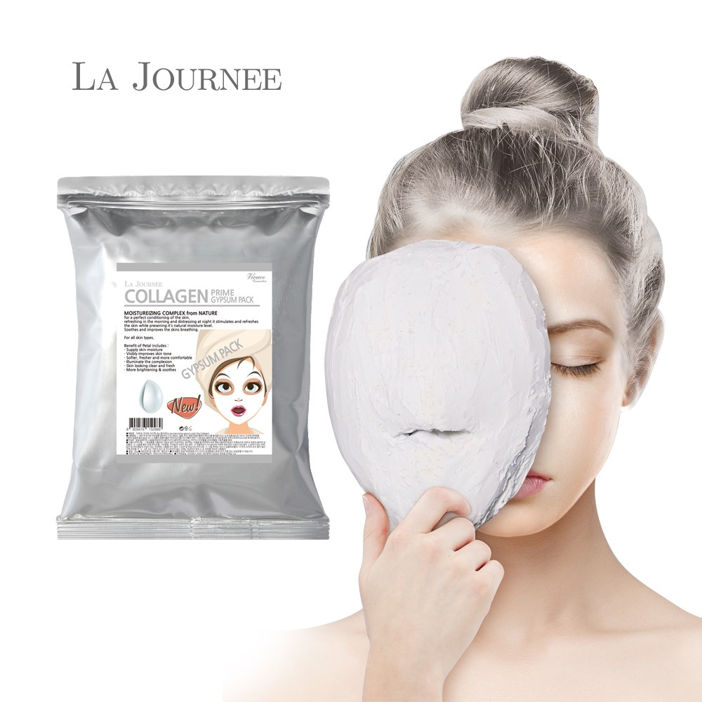 라쥬네 프라임 석고팩 2kg 콜라겐 8,900원