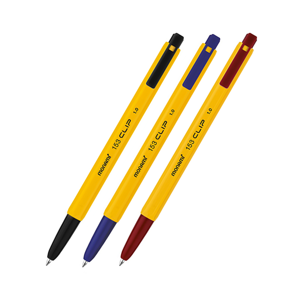 모나미/153클립 1.0 1타12개입, 파랑 4,070원