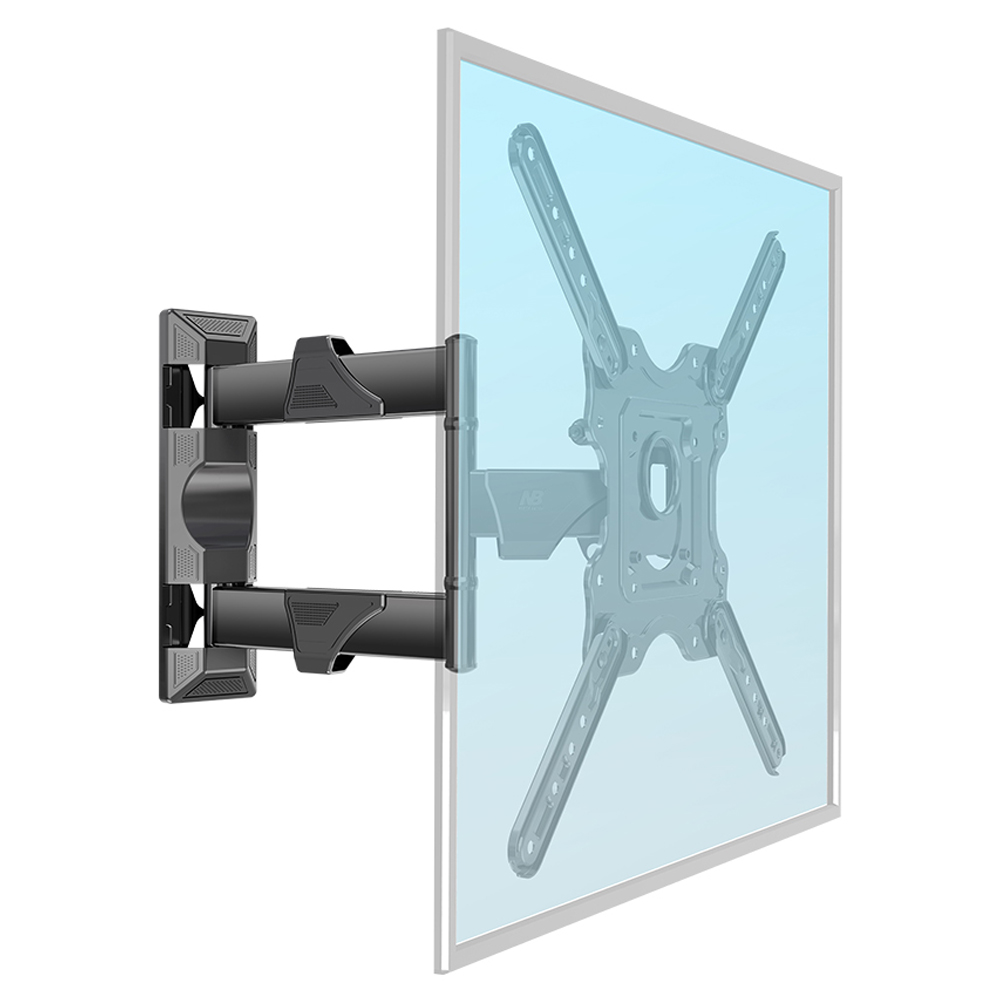 노스바유 삼성 LG 호환 벽걸이 TV 브라켓 거치대, NB P4, 1개 25,000원