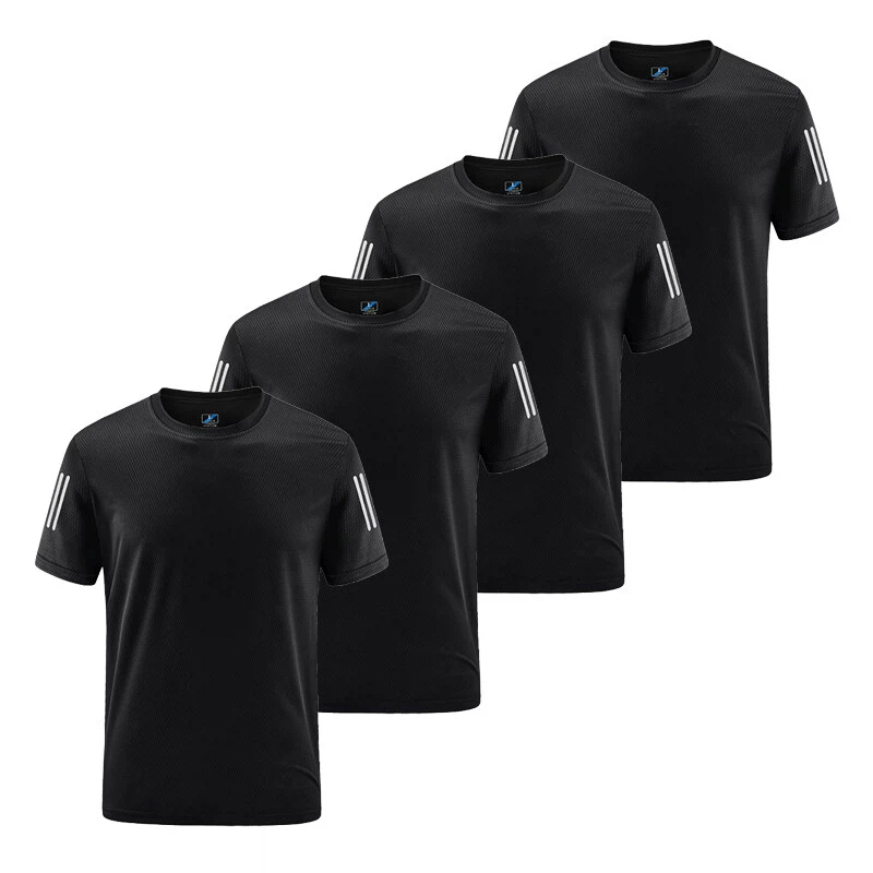 남자 기능성 반팔티셔츠 스판 쿨티 4P 티셔츠 남녀공용 여름용 tanlz-119 19,800원