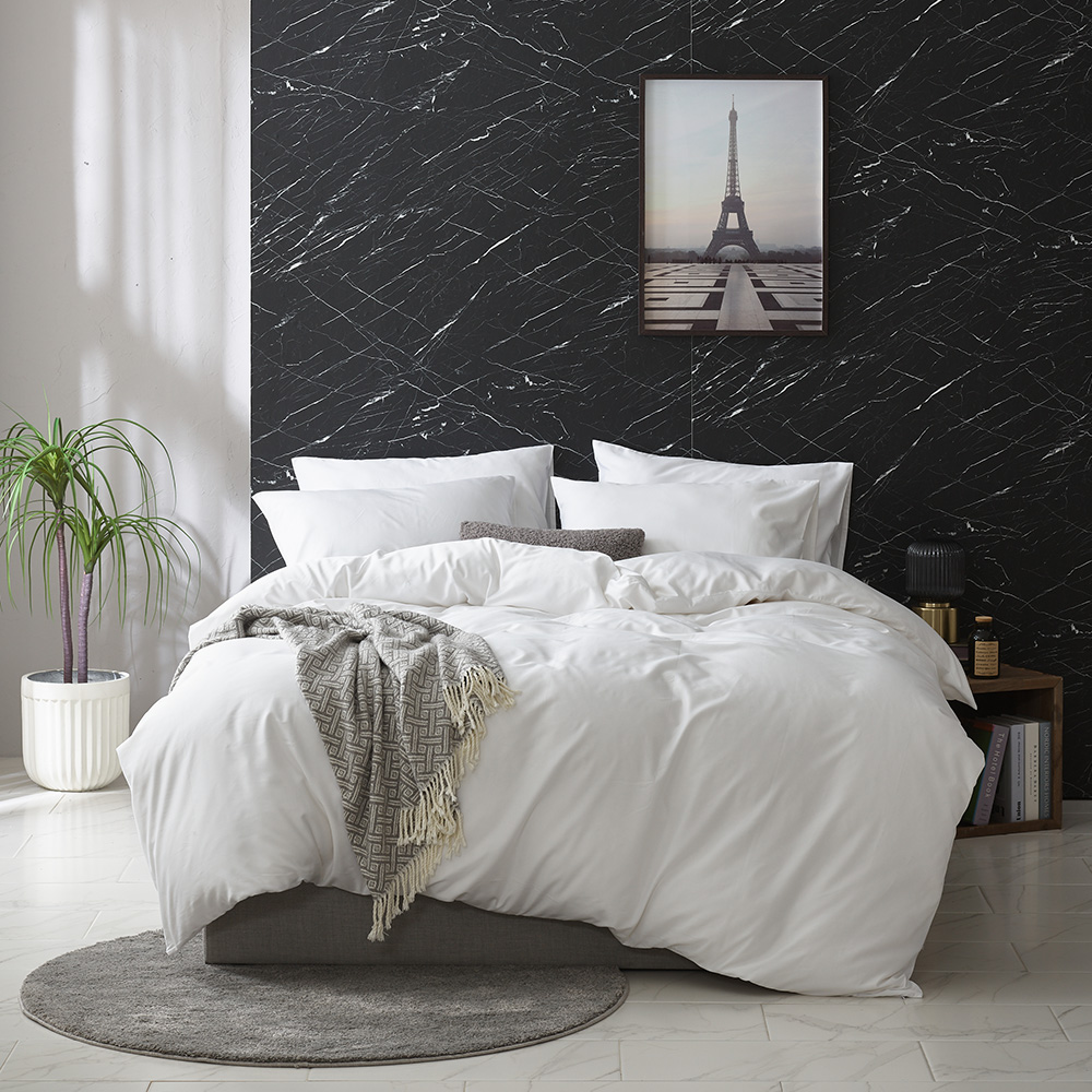 구스앤홈 폴란드 90 사계절용 구스 이불솜 1kg + 호텔 이불커버 60수 면 + 베개 커버 세트 628,990원