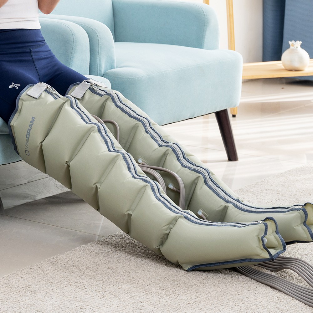 비타그램 공기압 다리마사지기 에어그라운드 플러스 6방 VG-AM06 159,000원