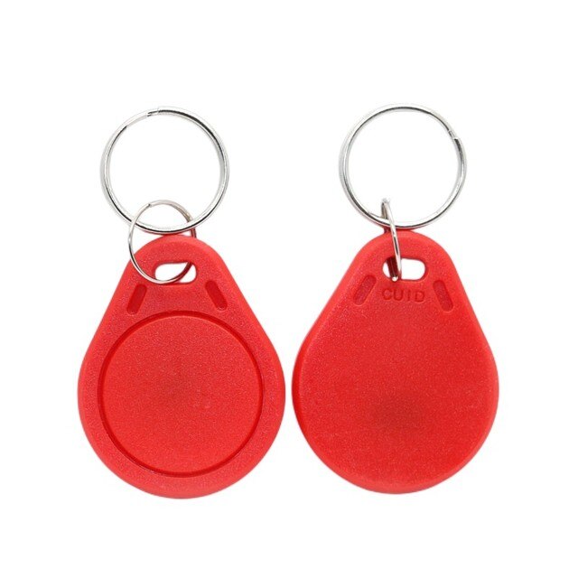 CUID 스티커 RFID 태그 복사기 Gen2 변경 가능한 매직 카드 NFC 스마트 칩 재기록 가능 복제기 복사 1356Mhz 복제 토큰 ISO14443 키 5 개 18,000원